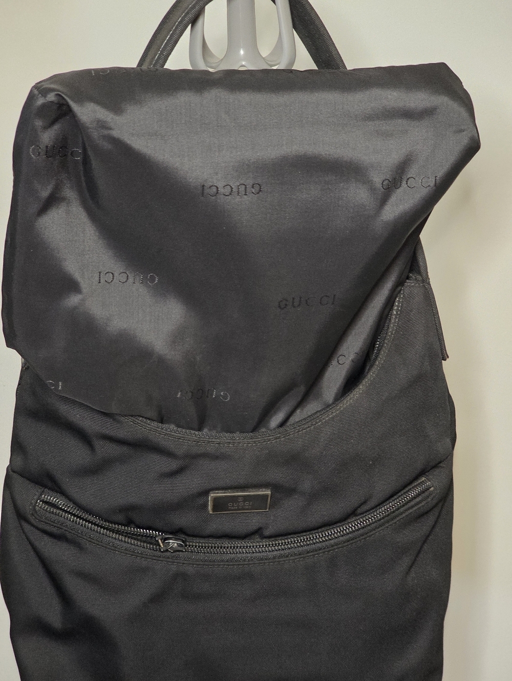 Gucci Nylon Shoulder Bag - Picture 11 of 17